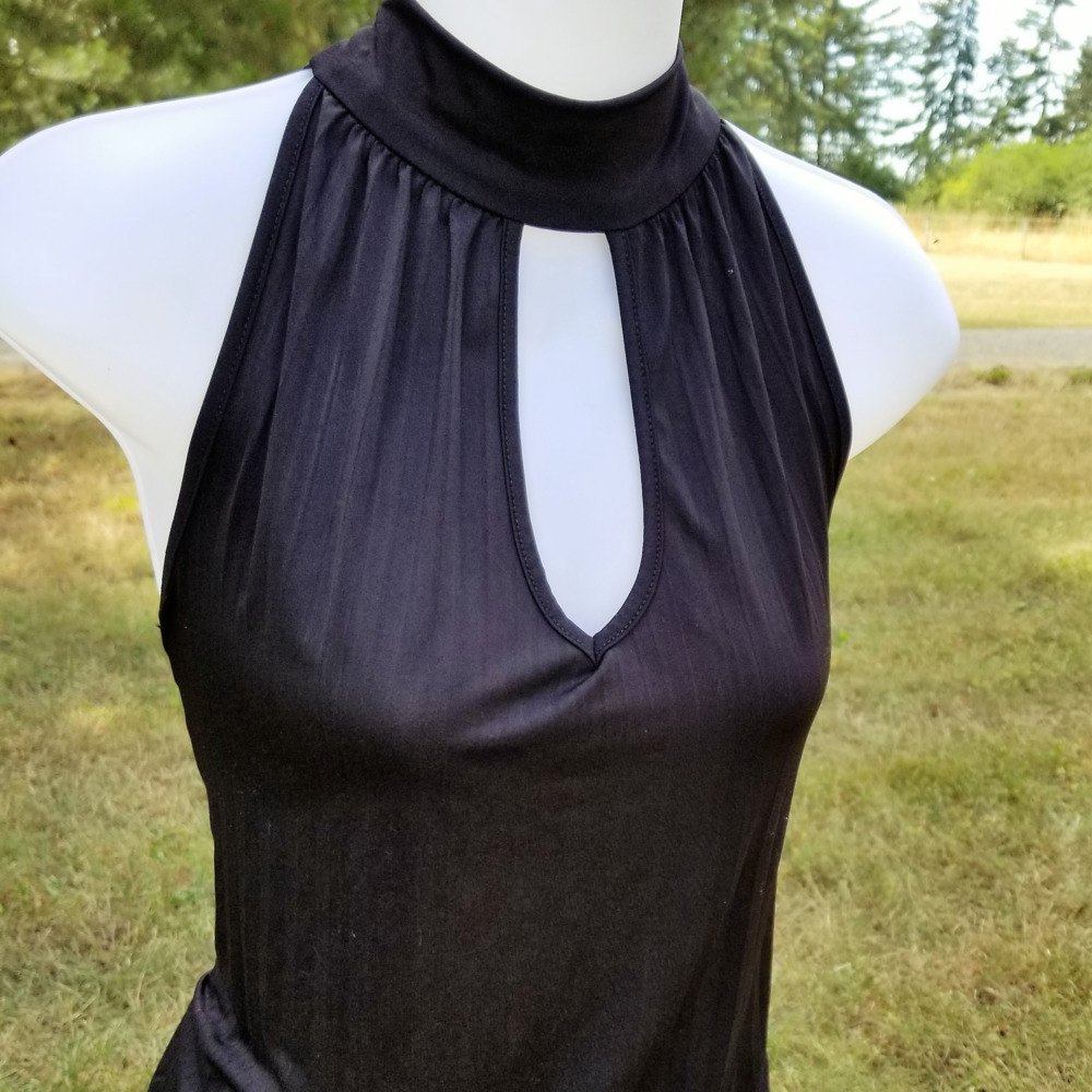 Sexy Sleeveless Rampage Top